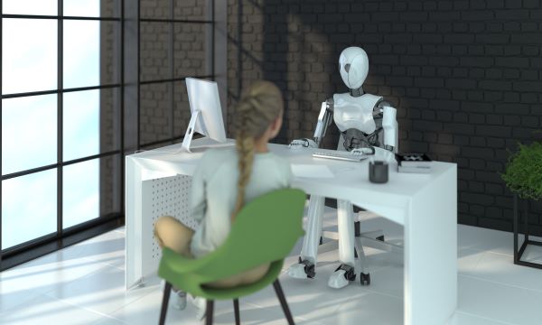 Robots y Atención al Cliente